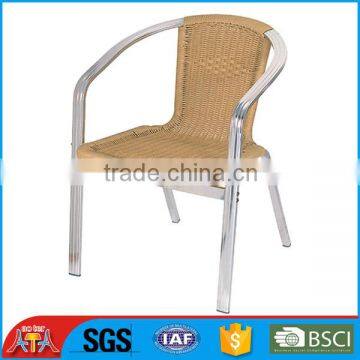 PE rattan chair