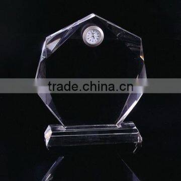 crystal blank block made in china