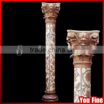 Marble Interior Decorative Columns