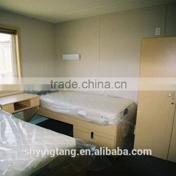 Modern Design and Luxury Decoration Modified Container