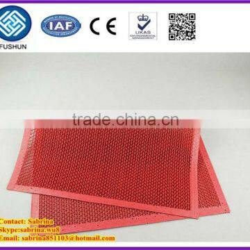 good quality pvc Z & S cleaning mat