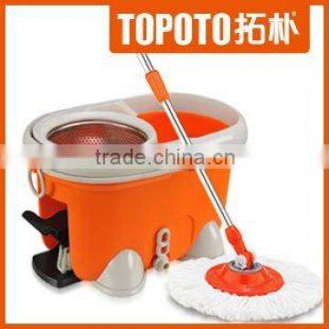 Four Drives Cleaning Mop 360 Spin Mop With Pedal