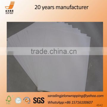 50g-240g Glassine Paper