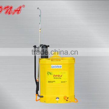 KNAPSACK ELECTRIC SPRAYER PONA PN20-2CN