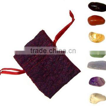 jewelry drawstring bag/cosmetic cotton bag/drawstring bag