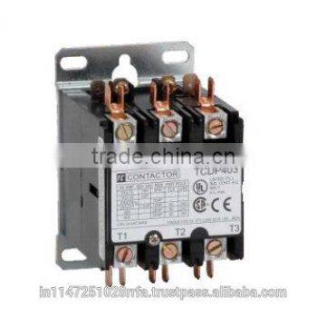 Contactor Industrial Electric Contactor/Electrical AC Contactors/ AC Magnetic Contactor