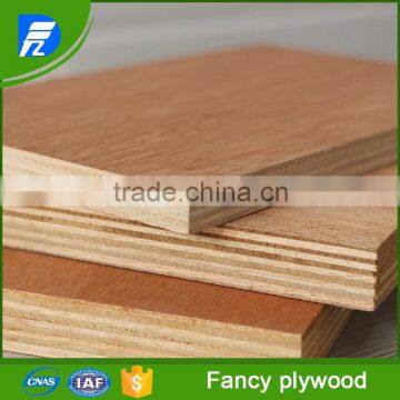 4x8 18mm eucalyptus core veneer plywood for furniture