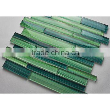 Glass tile