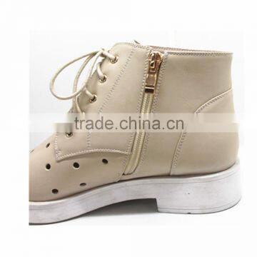 2015 China Shoes Factory OEM ODM Europe Style Shoe Woman photo-3