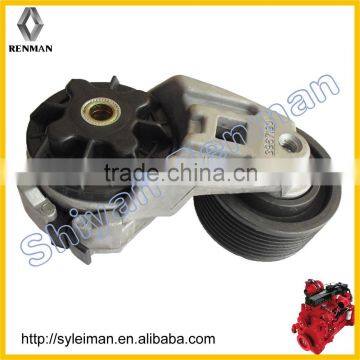 3967190 high quality engine timing belt tensioner pully