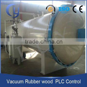 New Condition Pine and Eucalyptus CCA ACQ Vacuum Impregnate Equipment