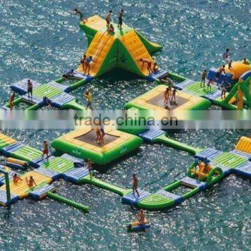 Bouncia New Inflatable Water Park For adult