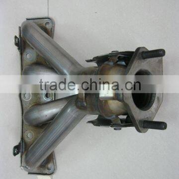 Stainless Steel Exhaust Manifold/exhaust Pipe for Hyundai Tucson 2009-2013 2.0L OE:28500-2G300 photo-5