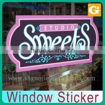 Window Sticker