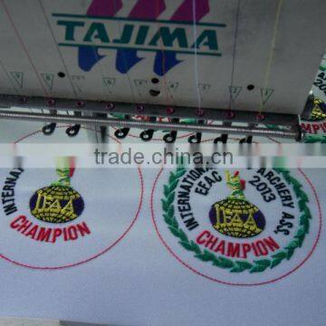 Round Shape Handwork Embroidery photo-2