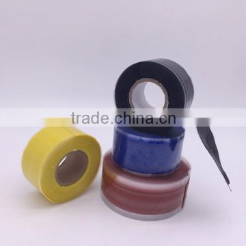 Silicone Hose Self Fusing Repair Rescue Tape Pipe Amalgamating