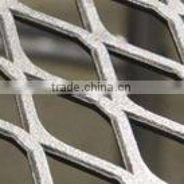 Mini-expanded wire mesh, Aluminum expanded mesh, Expanded wire mesh