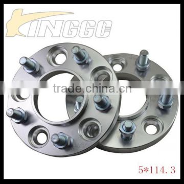 Wholesale Aluminium alloy 5*114.3 Wheel Spacer with 5 lug