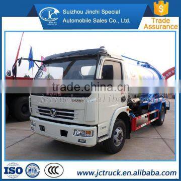 Hot product right wheeling drive cement vacuum truck for sale