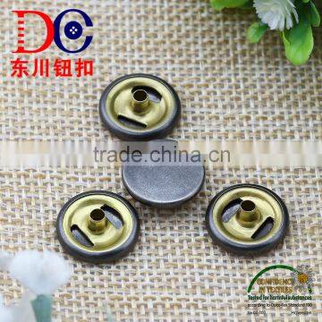 NICKLE FREE, LEAD FREE,NEW FASHION RING SANP BUTTON photo-2