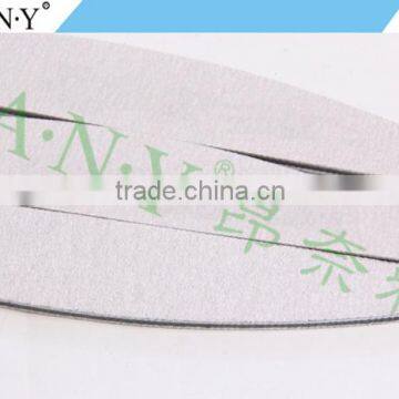 Professional Nail Art Polishing Tools Harbor Bridge Shape Paper Zebra Nails FIles Quality Choice photo-3