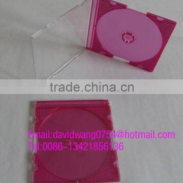 Mini cd Case Single Color