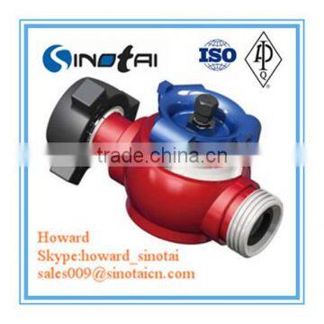 API 6A Oil Plug Valve for Well Cementation/Fracturing