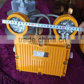 Aluminum Explosion-proof 220v Rechargeable Cheap Price 3w Power Led Emergency Light BAJ52 photo-3