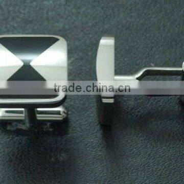 stainless steel cuff Chinese cuff button A4055-DJ
