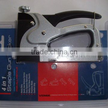 4 IN 1 STAPLE GUN TACKER 6-14MM