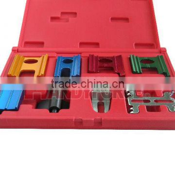 8 PCS Timing Locking Tool Kit, Timing Service Tools of Auto Repair Tools, Engine Timing Kit