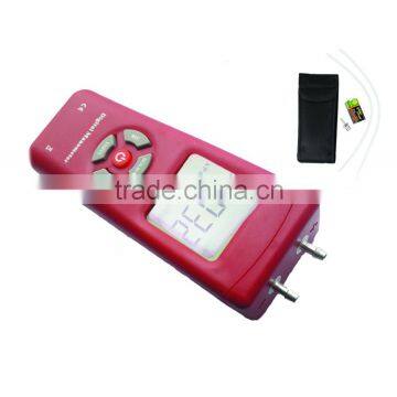 2015 High Quality Differential Pressure Manomer Max 29Psi Digital Air Manometer Gauge for Sale TL-101 photo-4
