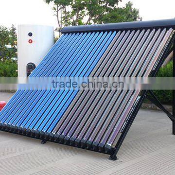 Copper Heat Pipe Solar Collector