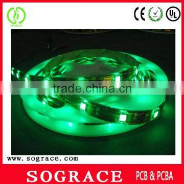 high power single side flexible led strip manufacturer in shenzhen china