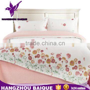 Adult Children Cartoon Flowers Wholesale Bedding Set