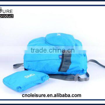 Latest Arrival Design Promational China Suppliers Backpacks Folding Bag Manufacturers Foldable Backpack for Boys Cheap photo-4