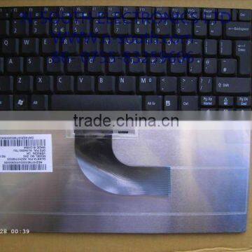 New Different Types of Keyboards for Laptop ACER TM3000 3010 3002 Black Series US layout