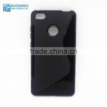 Mix colors Soft Gel TPU Case For Xiaomi Mi 4s Phone Cover Case