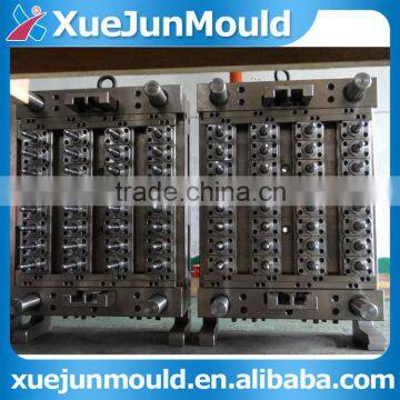 Preform mold for tube