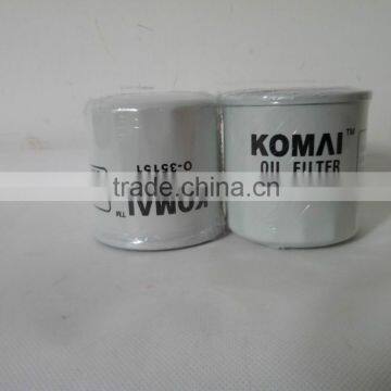 Oil Filter for PC30/40, Yanmar4TNV84, 4TNV88