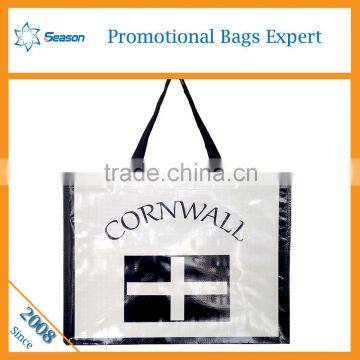 Storage bags packing bag PP woven handbag