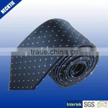 Excellent quality 100% silk necktie for gentleman