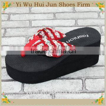 Slippers 2015 Eva Slipper Cheap Wholesale Lady Flip Flop