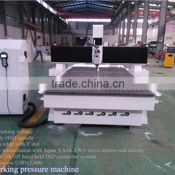 High quality 1325 china cnc wood carving machine
