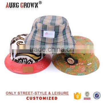 Cheap Custom Bucket Hat/bucket Cap Hat/bucket Cap&hat photo-3