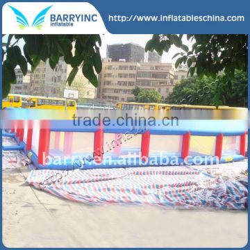 Cheap Price inflatable maze/labyrinth for sale , Inflatable 5k maze