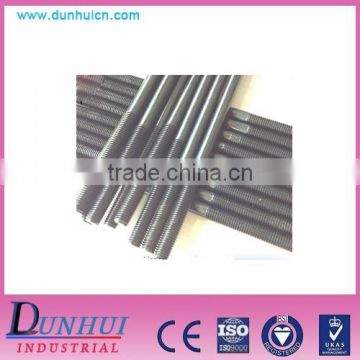 High Quality DIN 938 Standard Size Stud Bolt And Nut                        
                                                Quality Choice