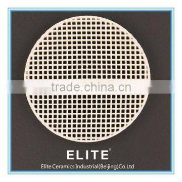 Alumina honeycomb ceramic filter for iron casting foundry
