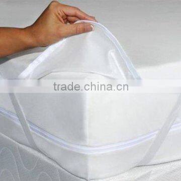 Polyester bed sheet,bed protector