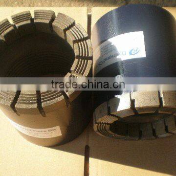 AQ,BQ,PQ, HQ Hard Rock Core Drill Bits photo-5